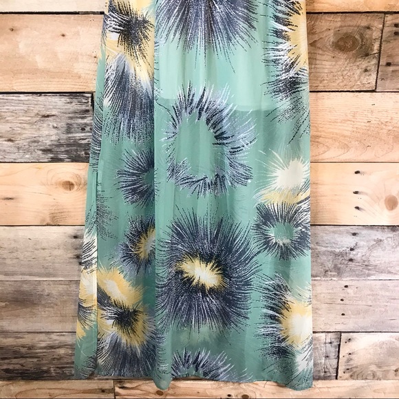 Maxi Dress Mitto To The World - Picture 9 of 10